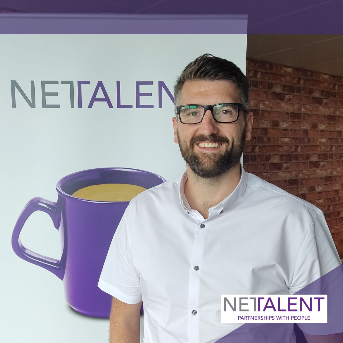 Net Talent announces Barry Smith as new Director - Tech & Digital Recruitment