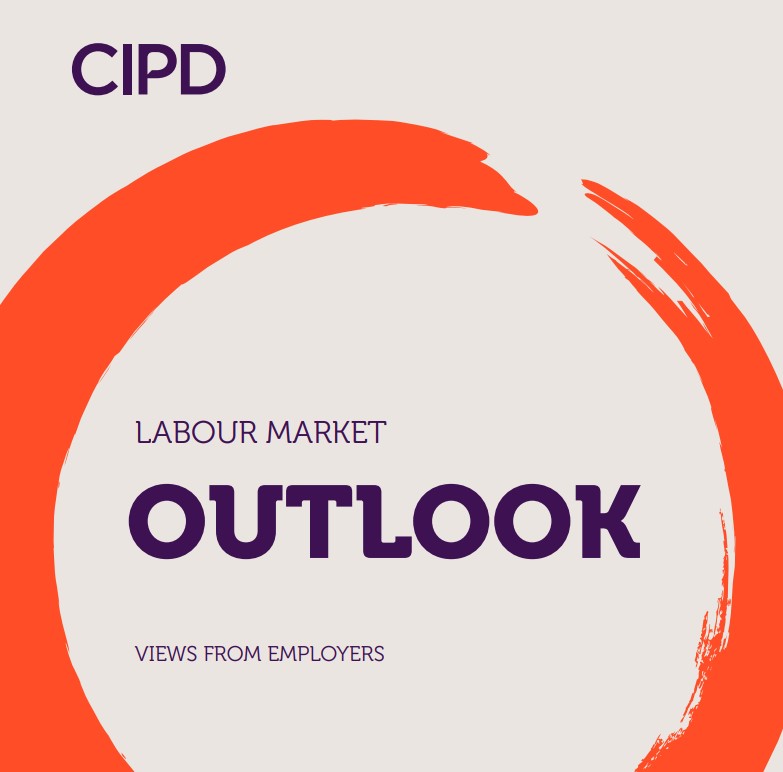 CIPD Labour Market report, 70% employers indicated that they plan to recruit in the next three months