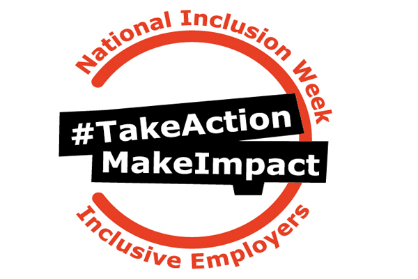 NATIONAL INCLUSION WEEK: How Technology can help to provide more inclusive workplaces?