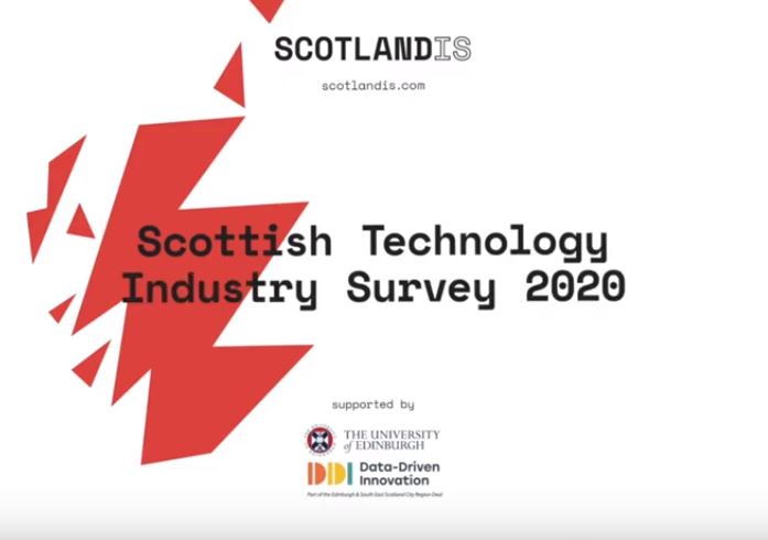 Scottish tech sector shows "opportunity for growth" despite pandemic