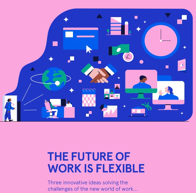 Future of work? Flexible with a skills passport
