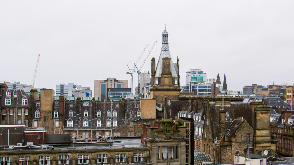 Top tech companies in Glasgow