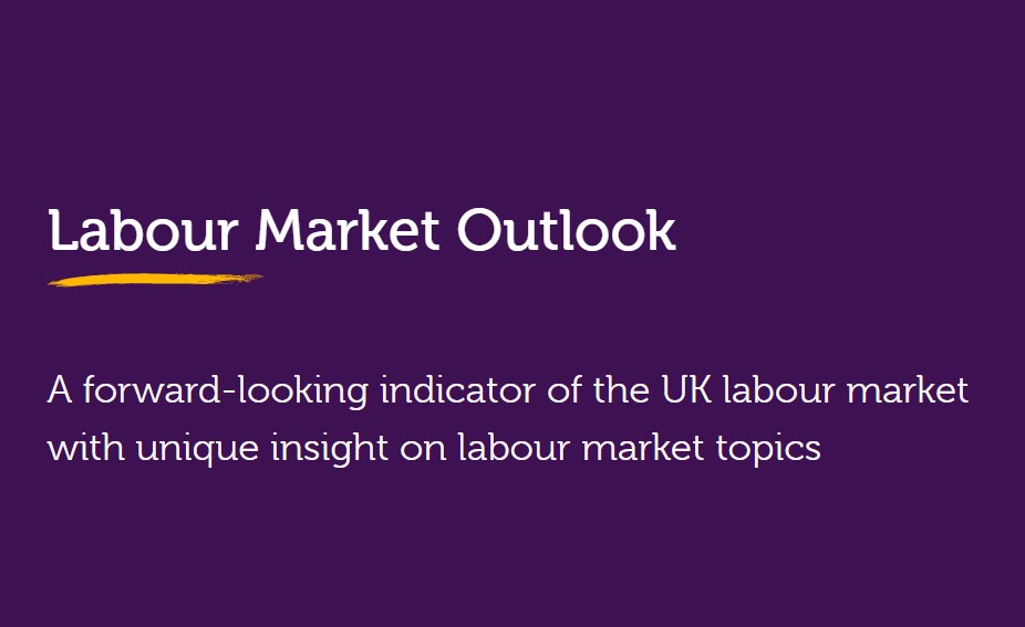 CIPD, Labour Market Outlook