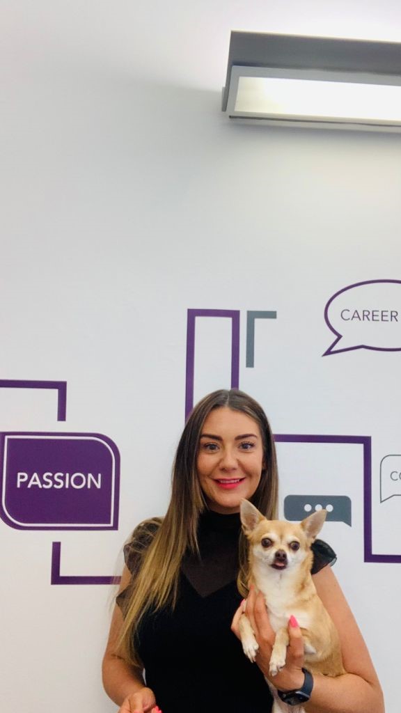Meet Shannon our new Director, Recruiting Tech and Digital